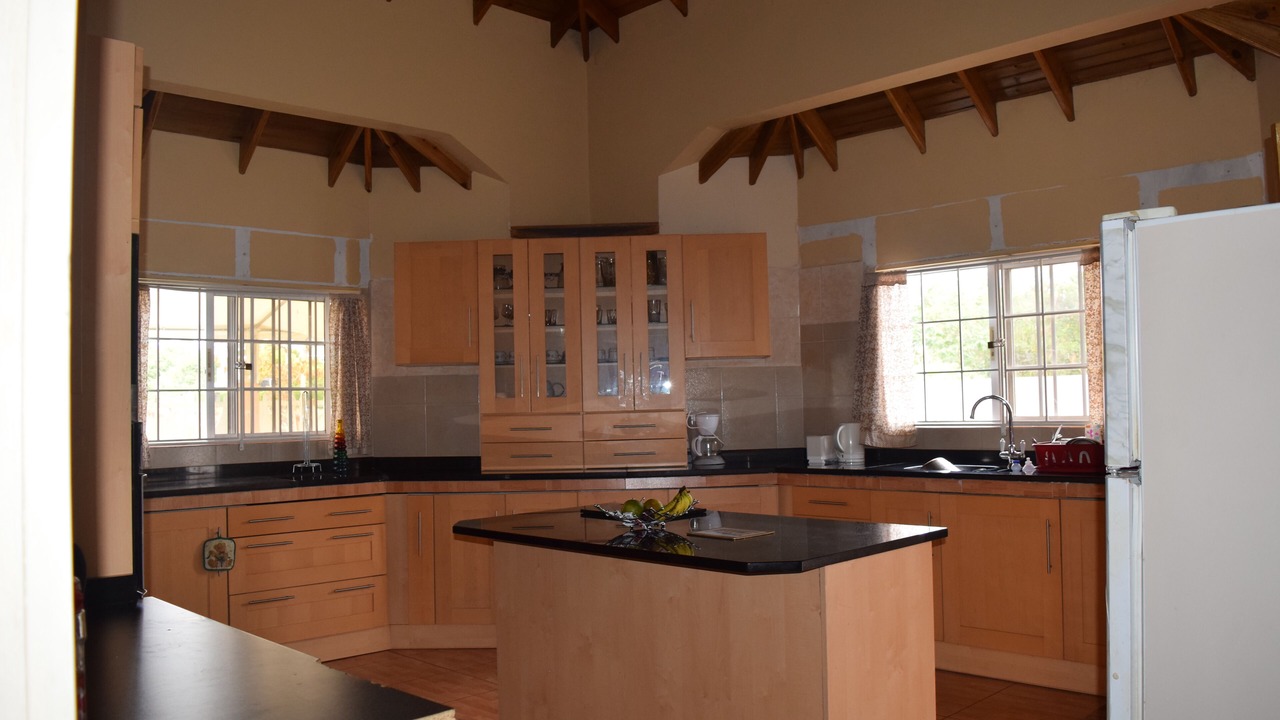 Photo of Kitchen in Tower Isle