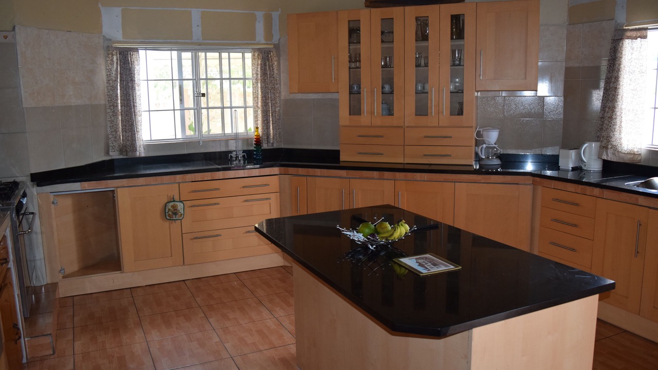 Photo of Kitchen in Tower Isle