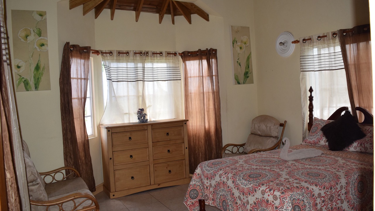 Photo of Bedroom in Tower Isle