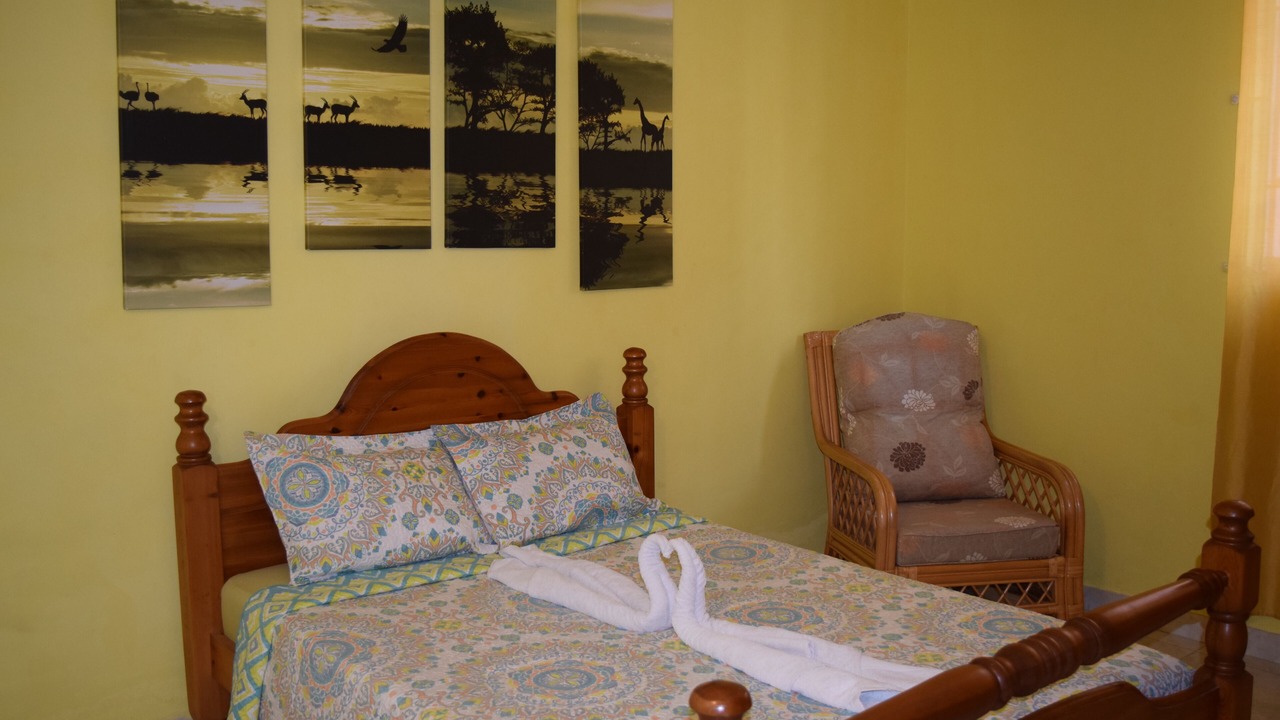 Photo of Bedroom in Tower Isle