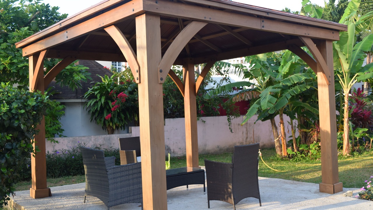 Photo of Patio Balcony in Tower Isle