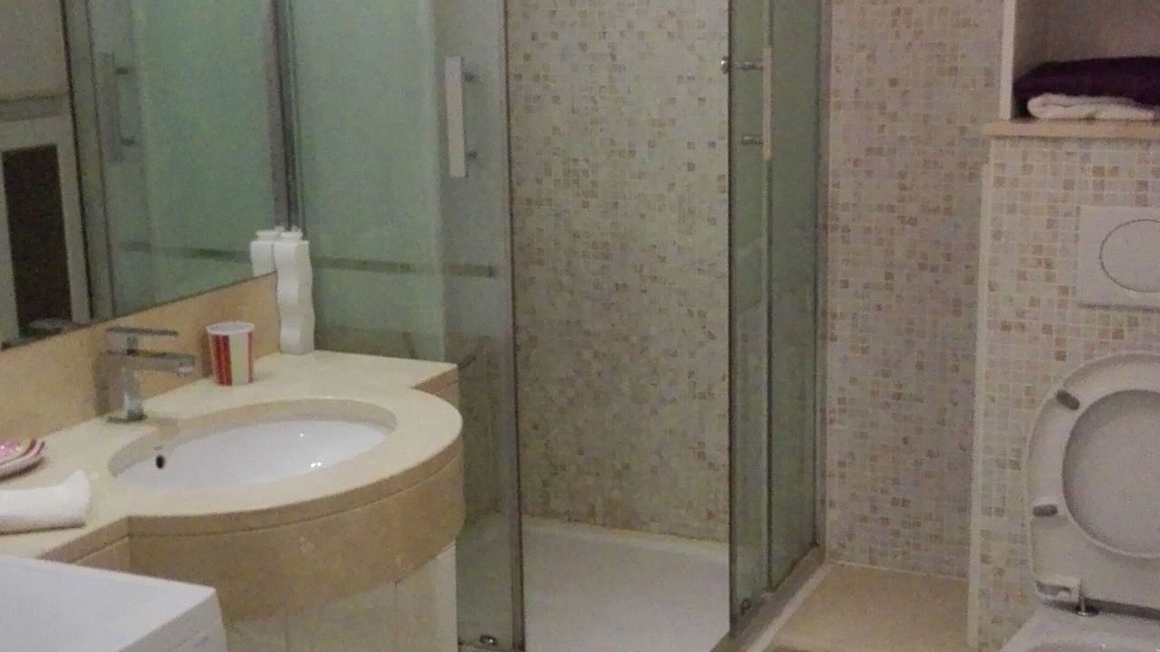 Photo of Bathroom in Noisy-le-Grand