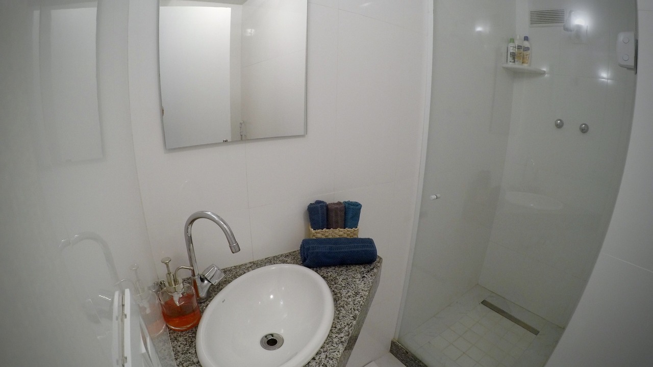 Photo of Bathroom in Zona Sul