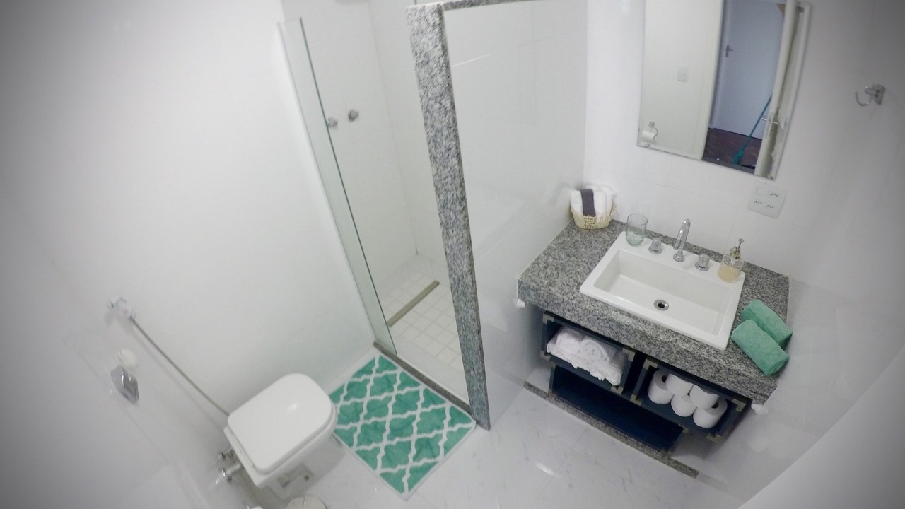 Photo of Bathroom in Zona Sul