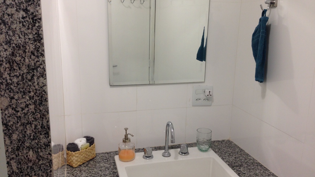 Photo of Bathroom in Zona Sul