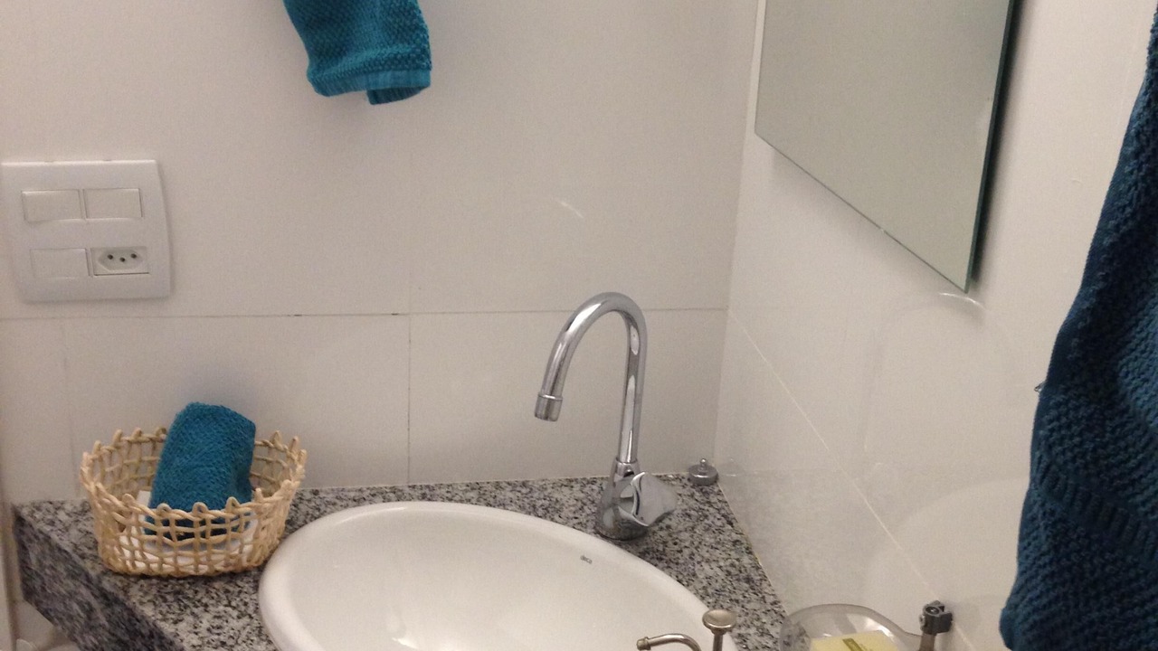 Photo of Bathroom in Zona Sul