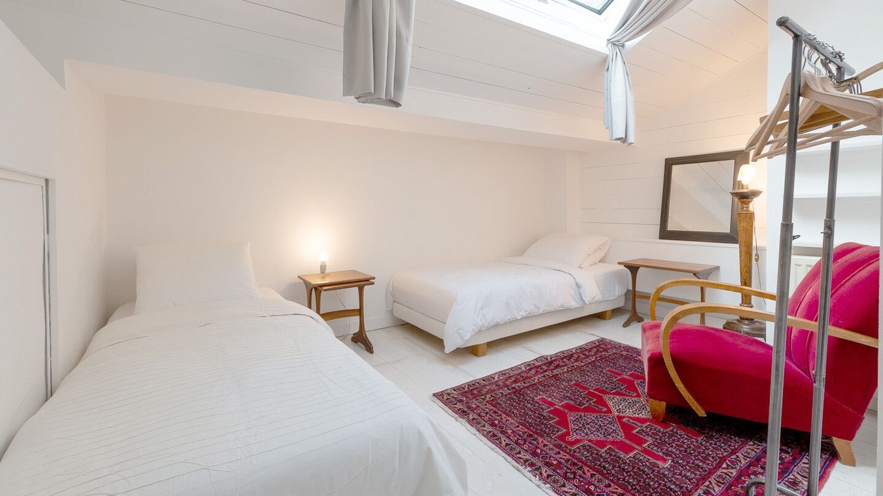 Photo of Bedroom in Hopital Saint-Louis