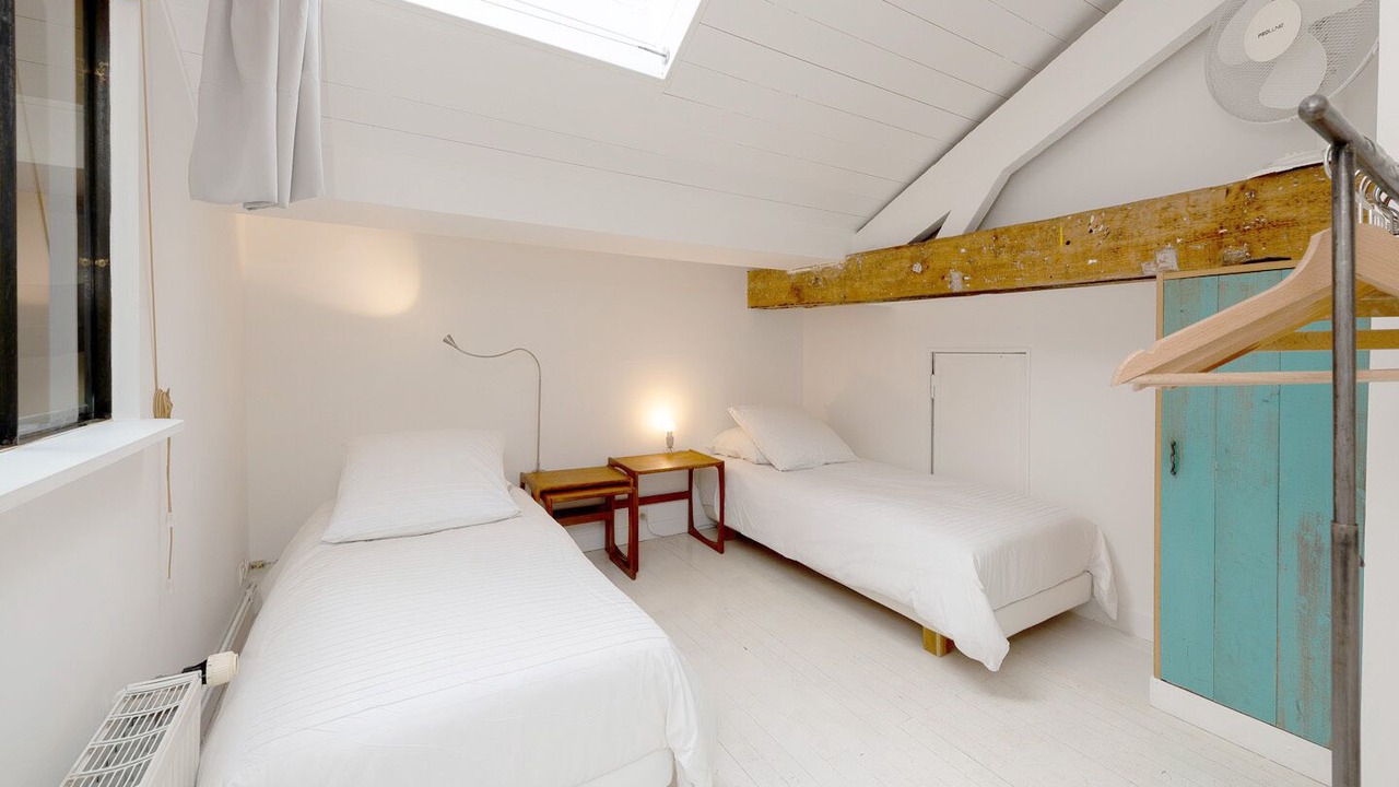 Photo of Bedroom in Hopital Saint-Louis