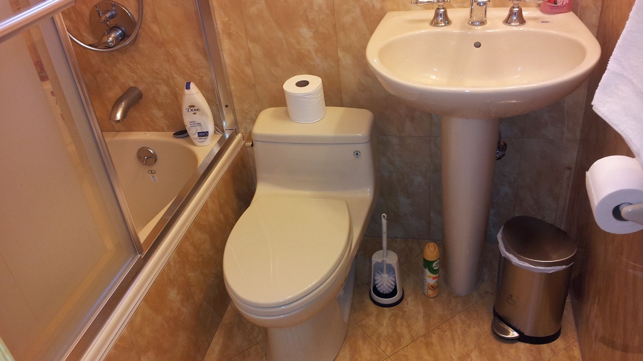 Photo of Bathroom in Sheepshead Bay