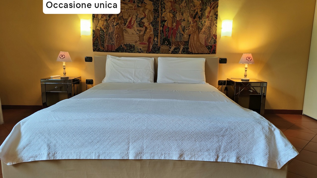 Photo of Bedroom in Ferrara Historic Centre