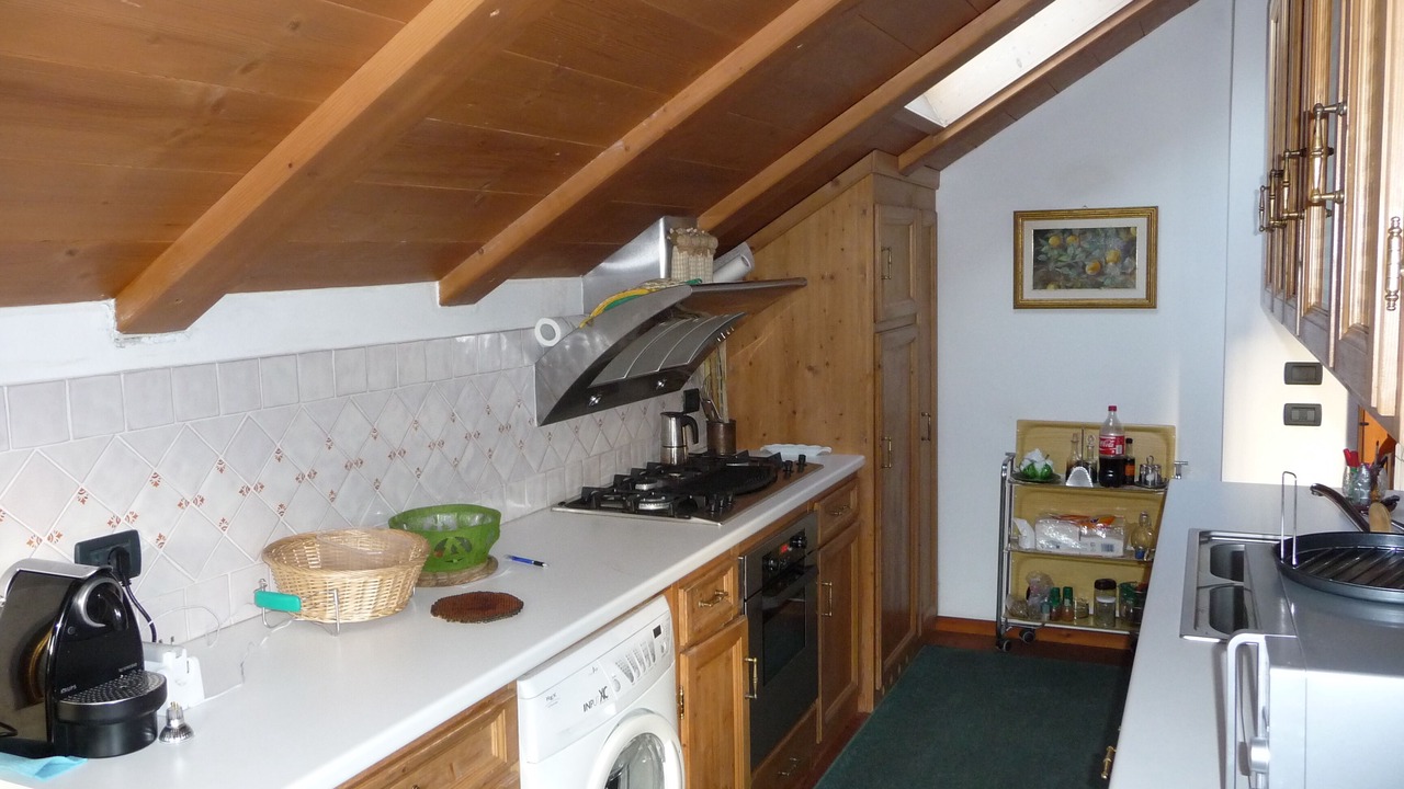 Photo of Kitchen in Cortina d'Ampezzo