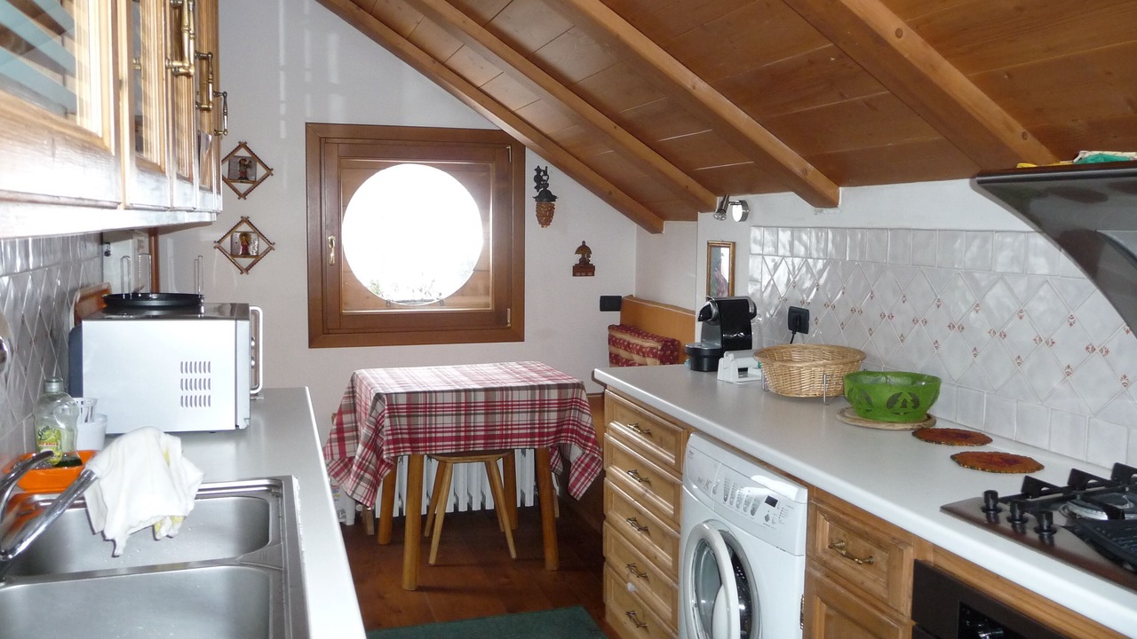 Photo of Kitchen in Cortina d'Ampezzo