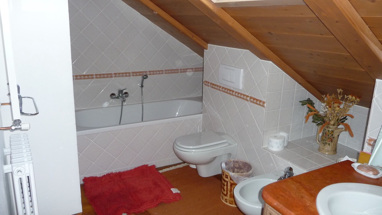 Photo of Bathroom in Cortina d'Ampezzo