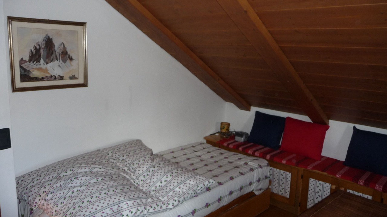 Photo of Bedroom in Cortina d'Ampezzo
