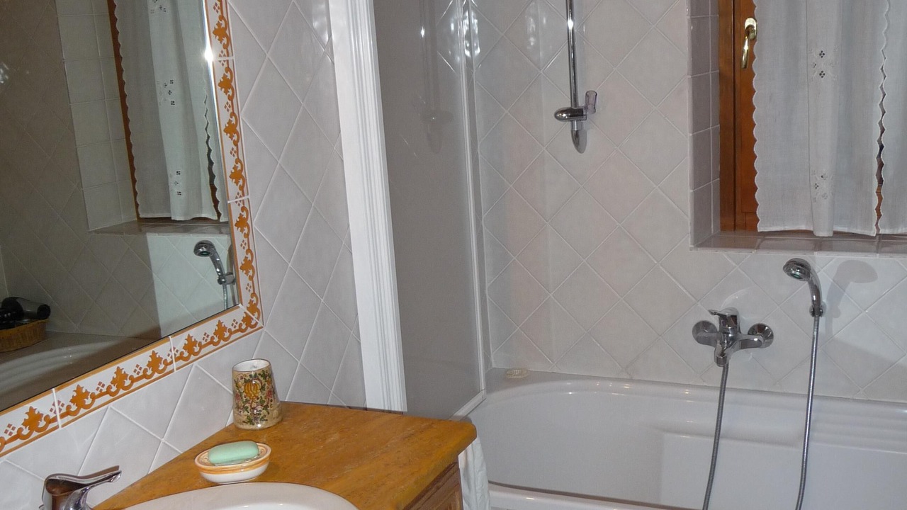 Photo of Bathroom in Cortina d'Ampezzo