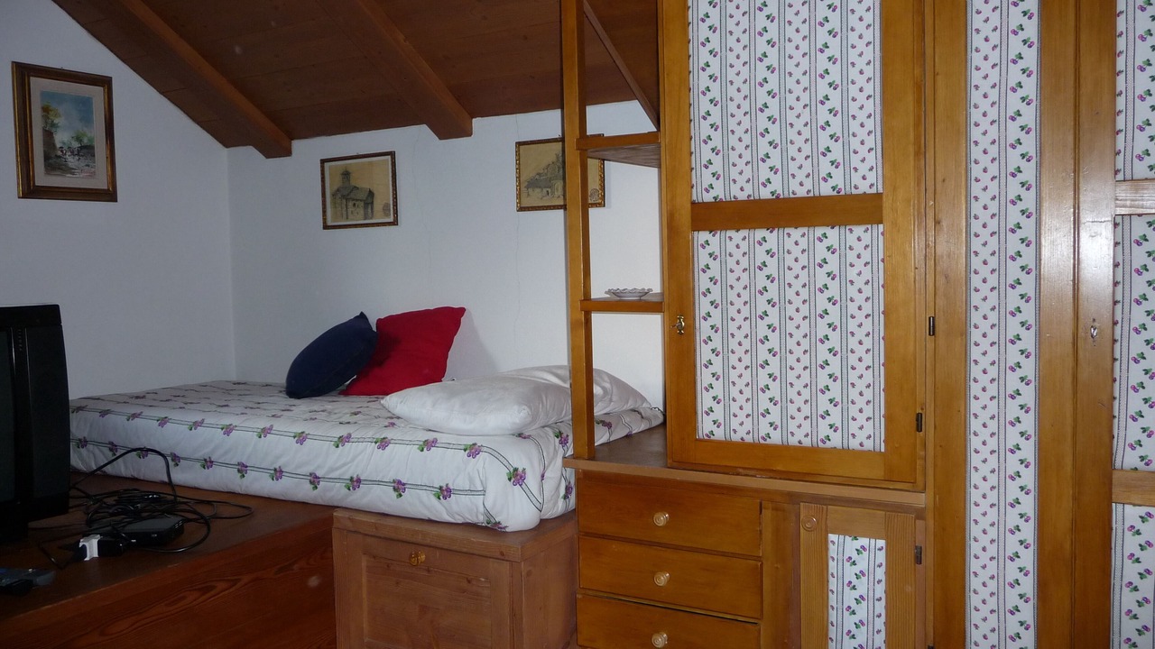 Photo of Bedroom in Cortina d'Ampezzo