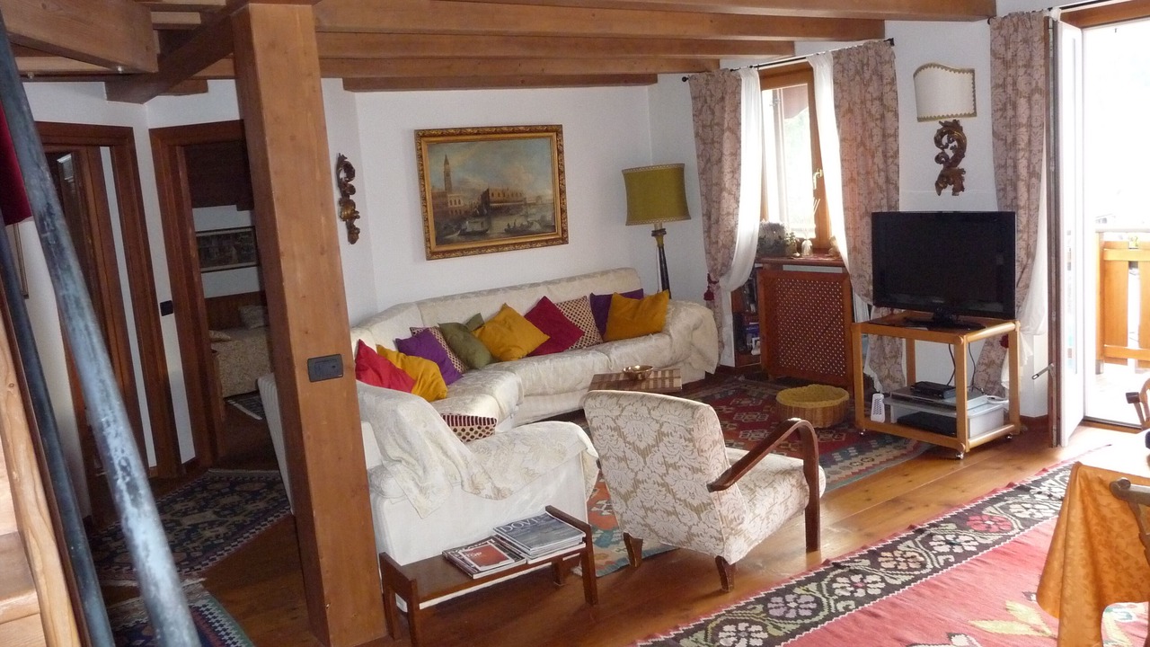 Photo of Livingroom in Cortina d'Ampezzo