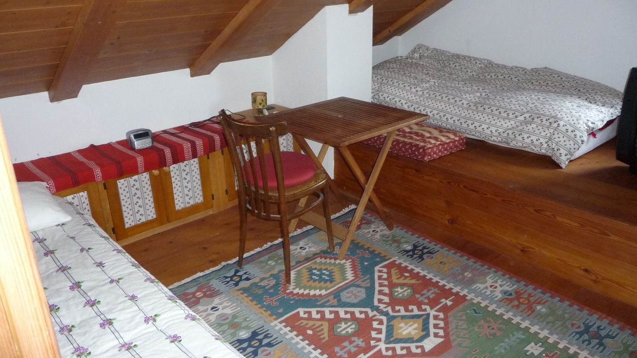 Photo of Bedroom in Cortina d'Ampezzo