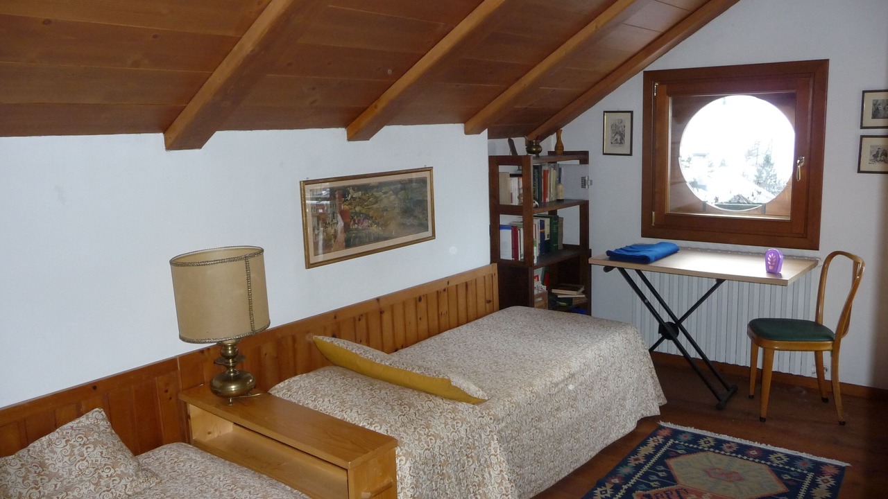 Photo of Bedroom in Cortina d'Ampezzo