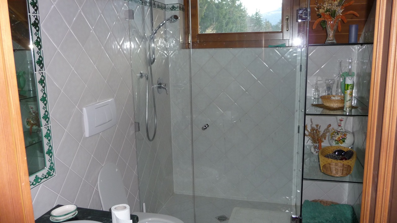 Photo of Bathroom in Cortina d'Ampezzo
