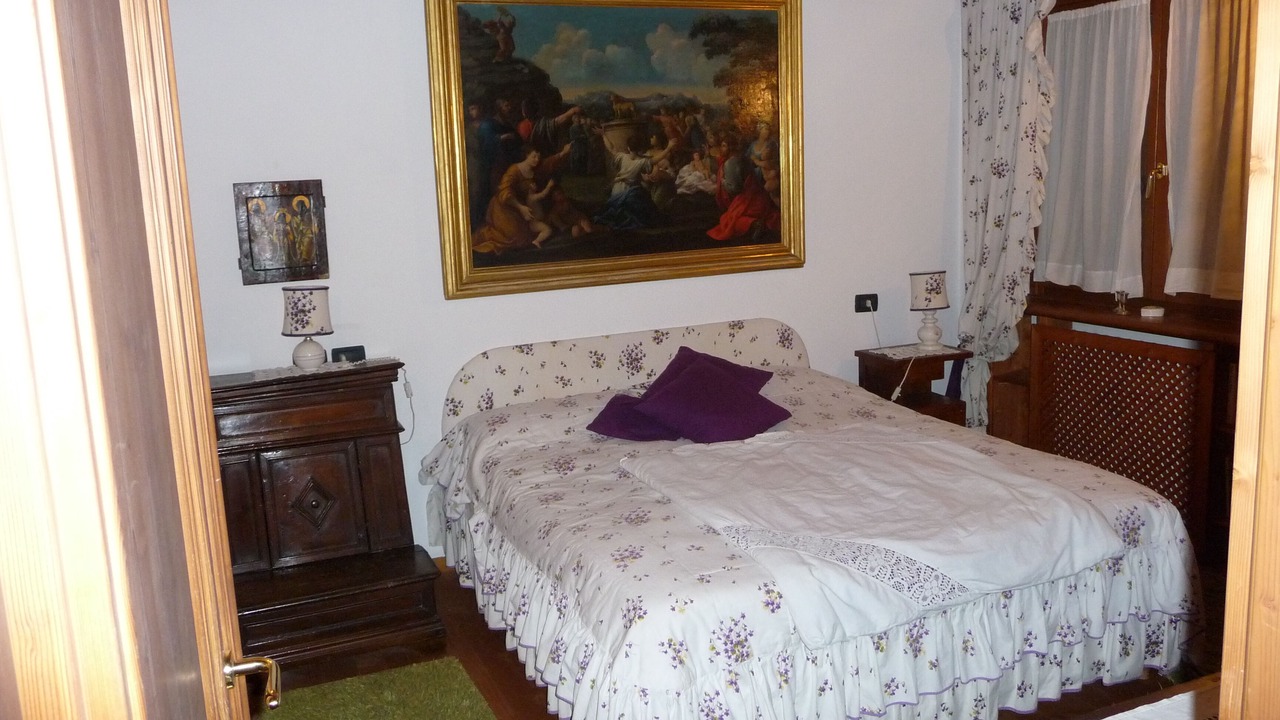 Photo of Bedroom in Cortina d'Ampezzo
