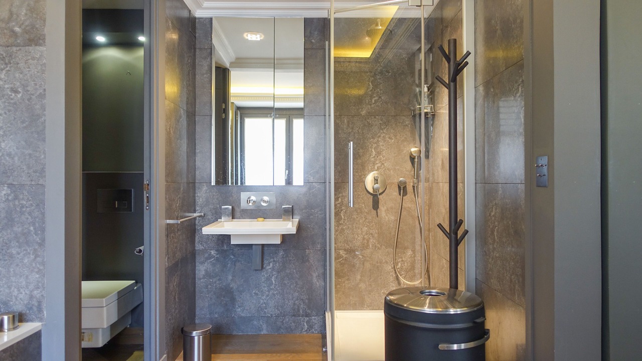 Photo of Bathroom in Quartier de l'Horloge