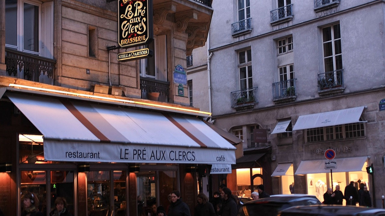 Photo of Others in Saint-Germain-des-Pres