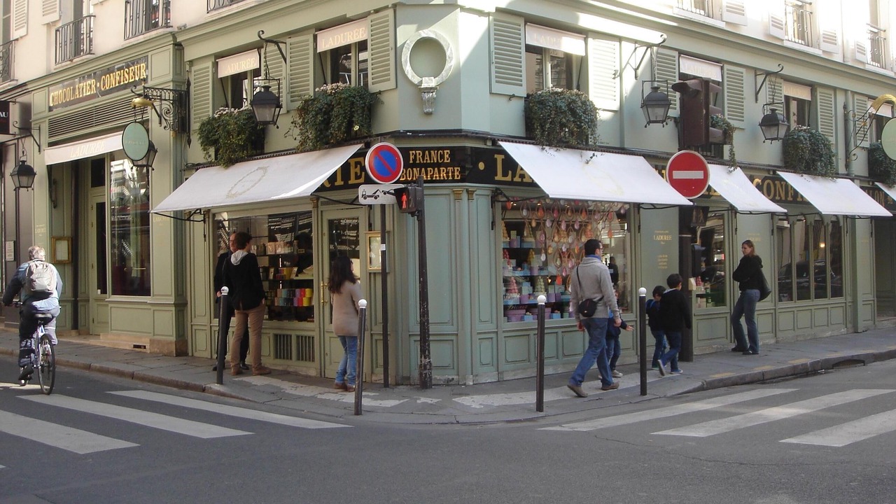 Photo of Outdoor in Saint-Germain-des-Pres