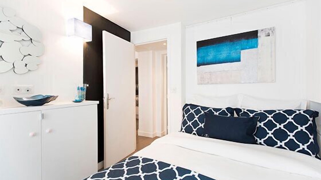Photo of Bedroom in Saint-Germain-des-Pres