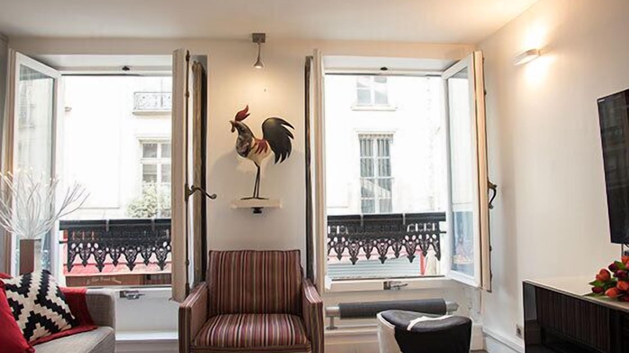 Photo of Bedroom in Saint-Germain-des-Pres