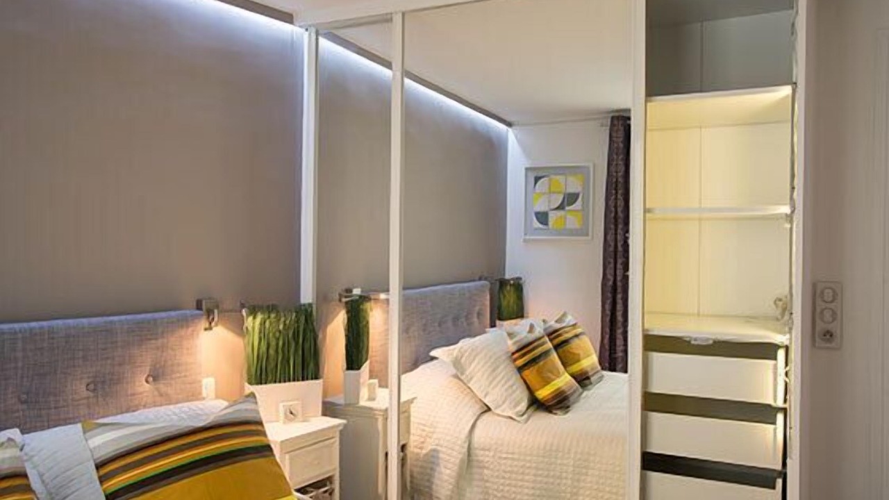 Photo of Bedroom in Saint-Germain-des-Pres
