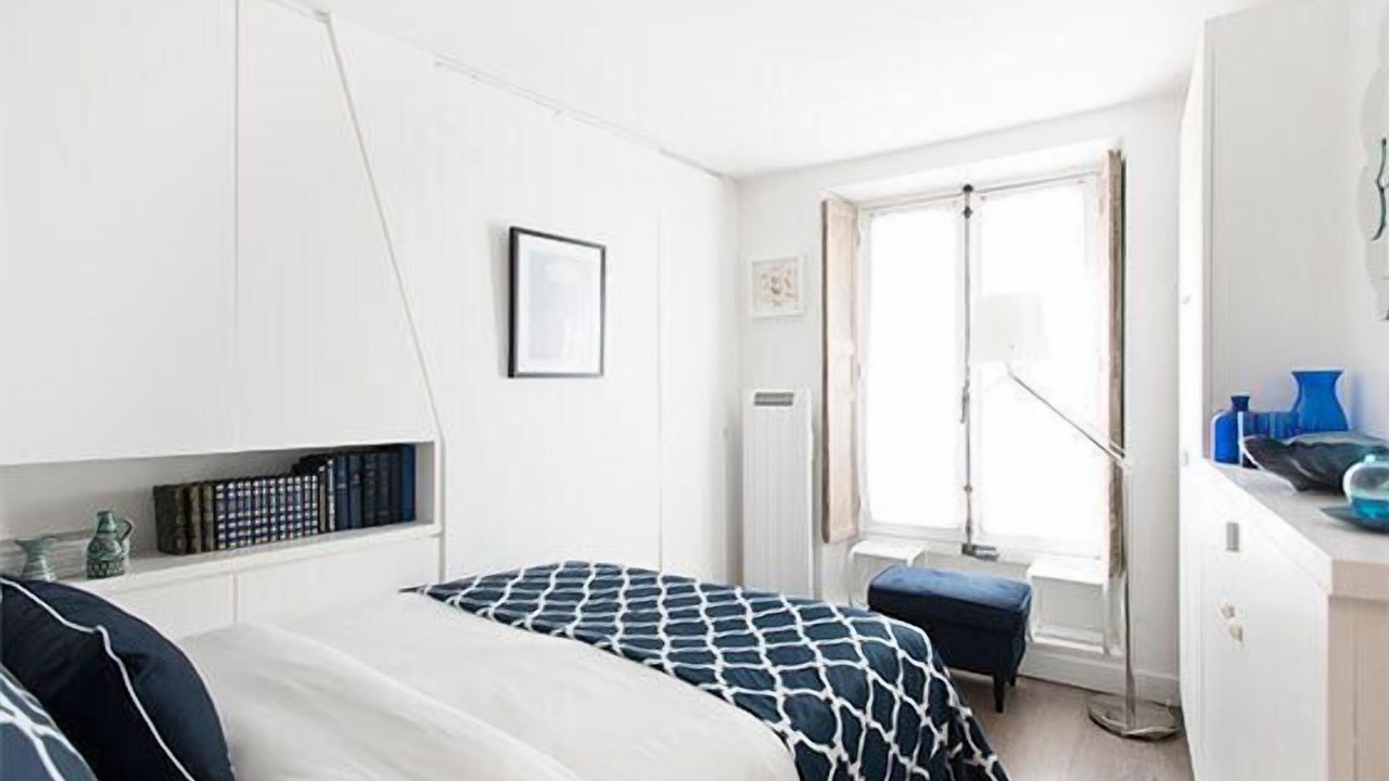 Photo of Bedroom in Saint-Germain-des-Pres