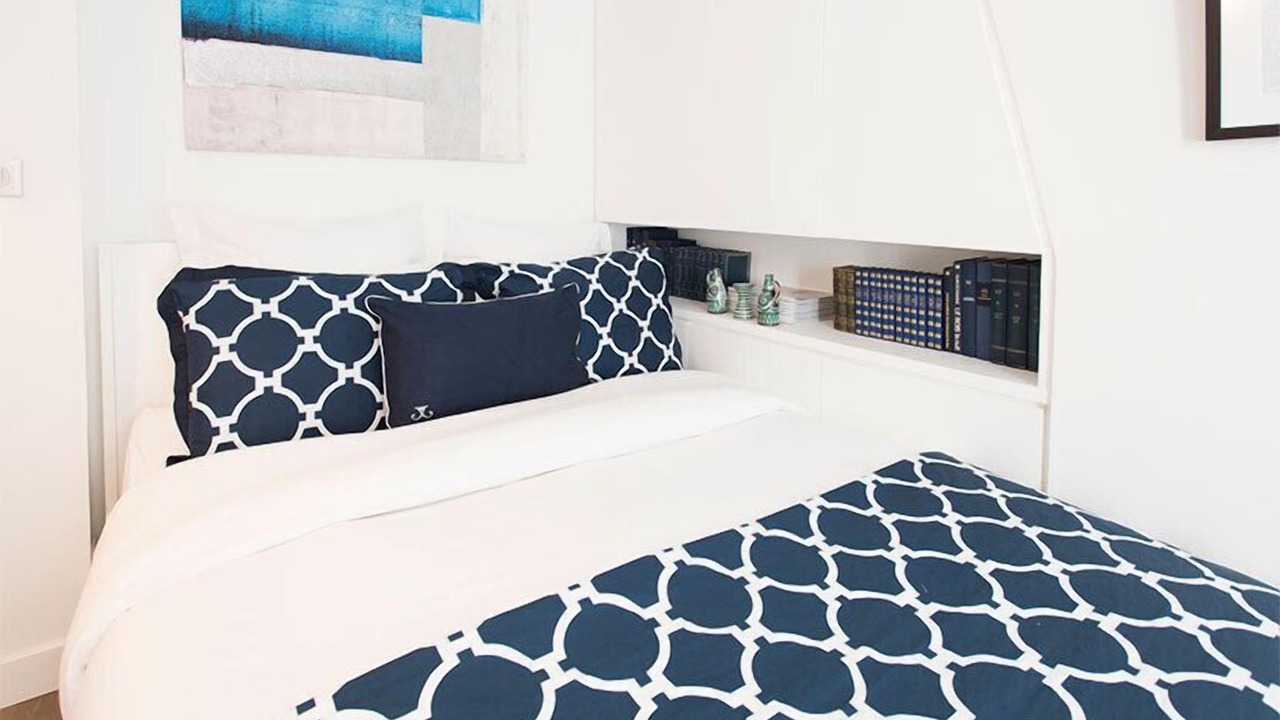 Photo of Bedroom in Saint-Germain-des-Pres