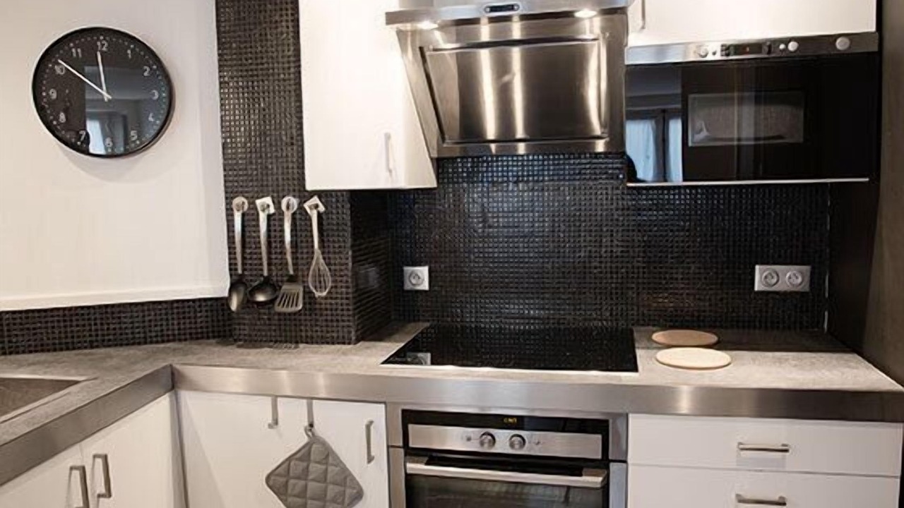 Photo of Kitchen in Saint-Germain-des-Pres