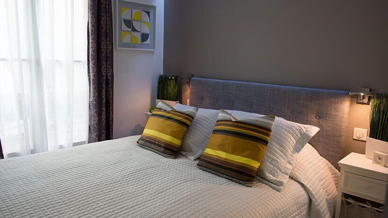 Photo of Bedroom in Saint-Germain-des-Pres