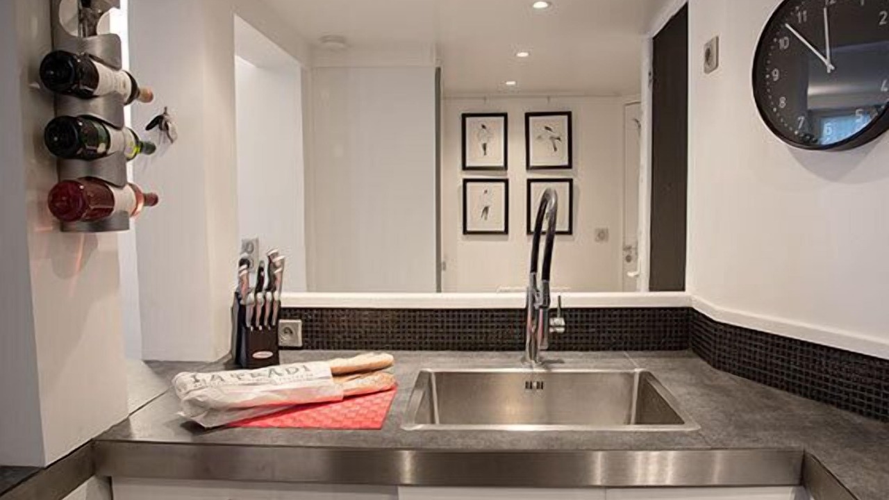 Photo of Bathroom in Saint-Germain-des-Pres