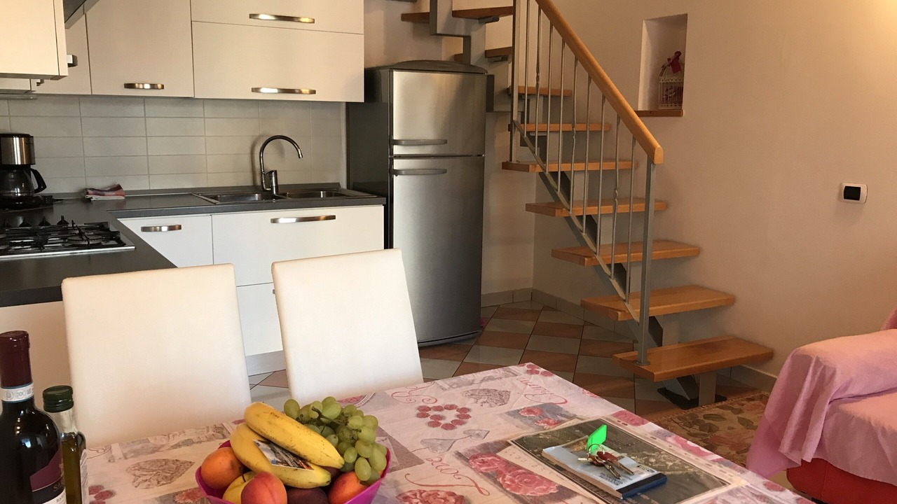 Photo of Kitchen in Cassone