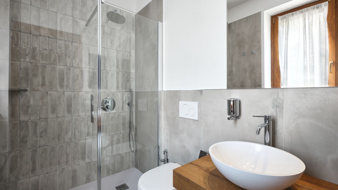 Photo of Bathroom in Nord-Ovest