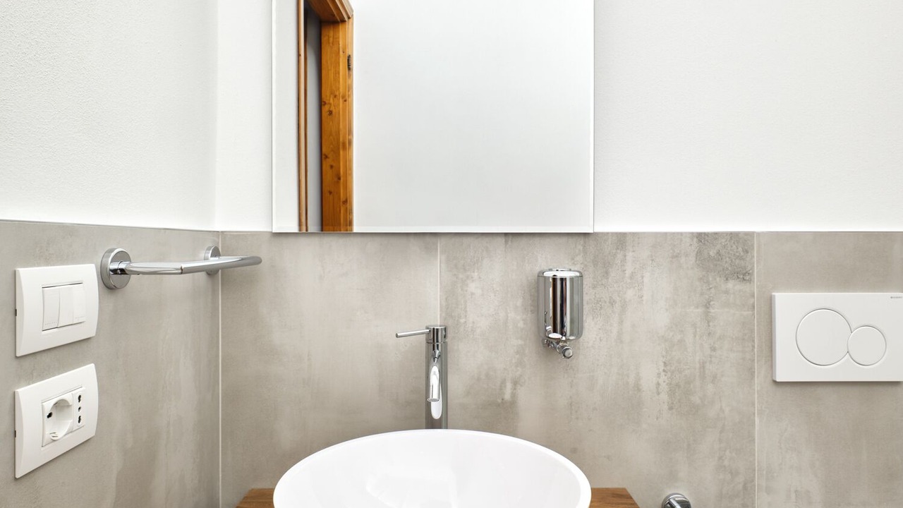 Photo of Bathroom in Nord-Ovest