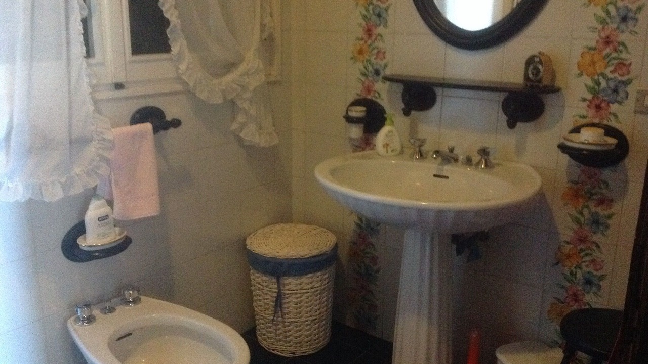 Photo of Bathroom in Cinto Euganeo