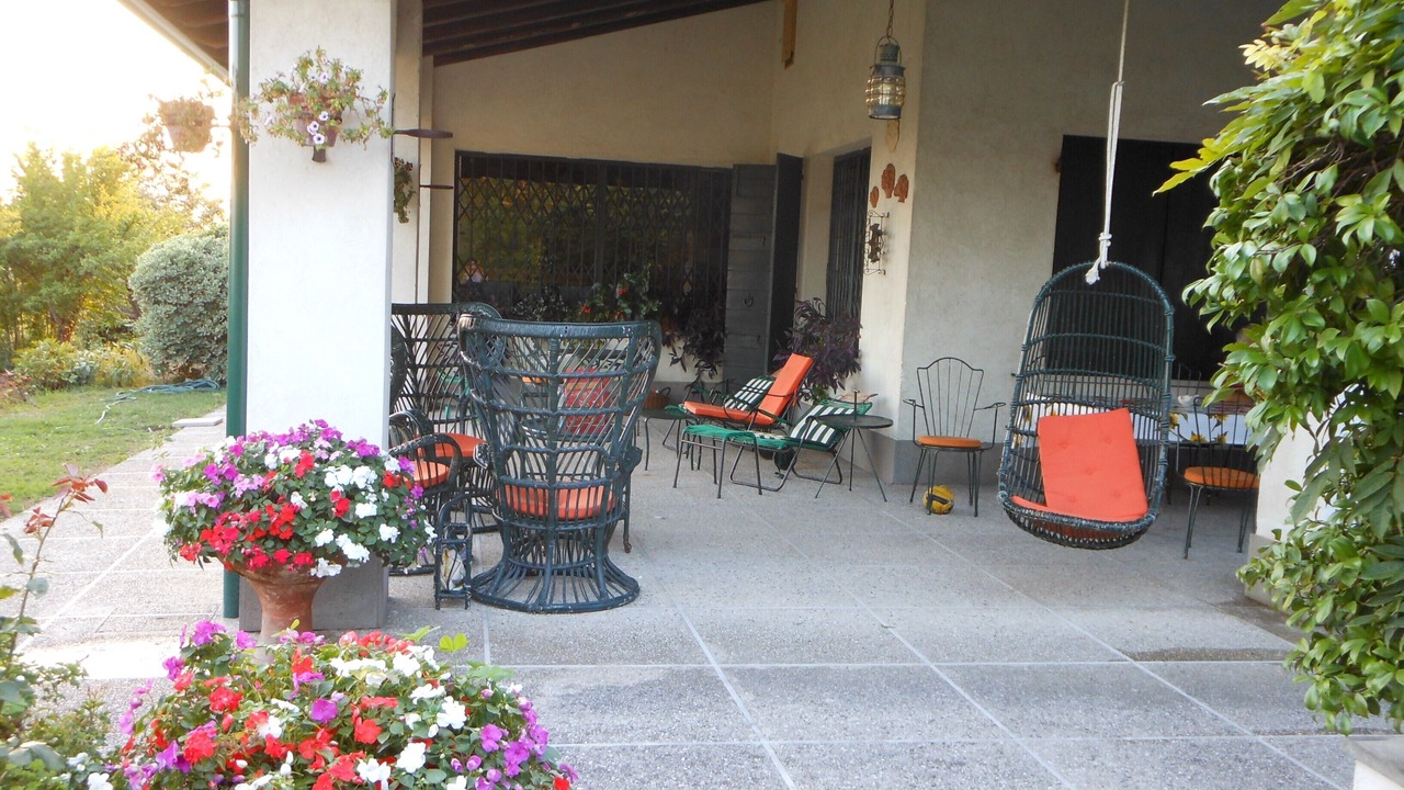 Photo of Patio Balcony in Cinto Euganeo