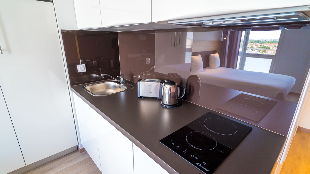 Photo of Kitchen in Choisy-le-Roi
