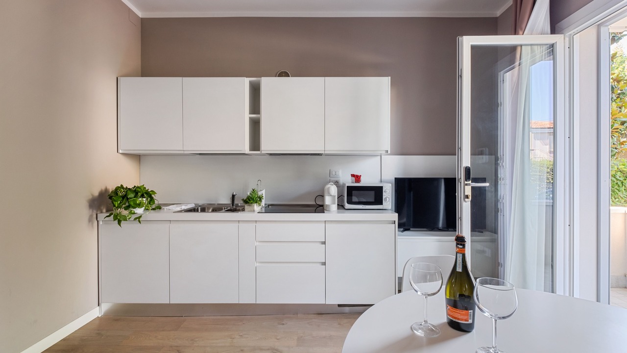 Photo of Kitchen in Historic Centre