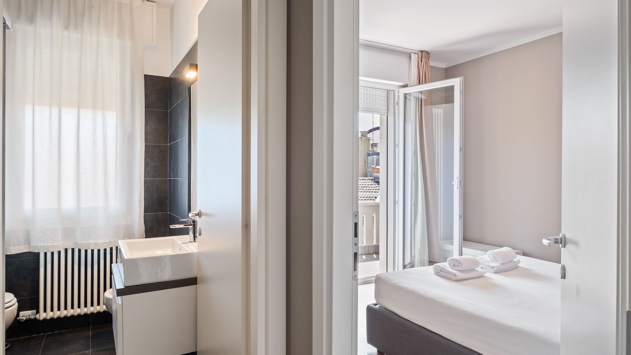 Photo of Bathroom in Historic Centre