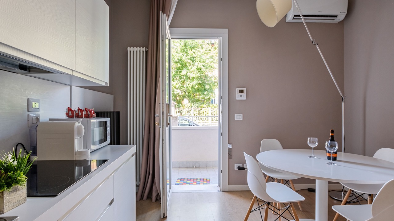 Photo of Livingroom in Historic Centre