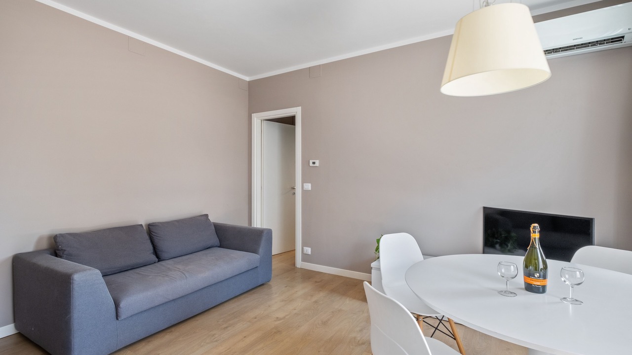 Photo of Livingroom in Historic Centre