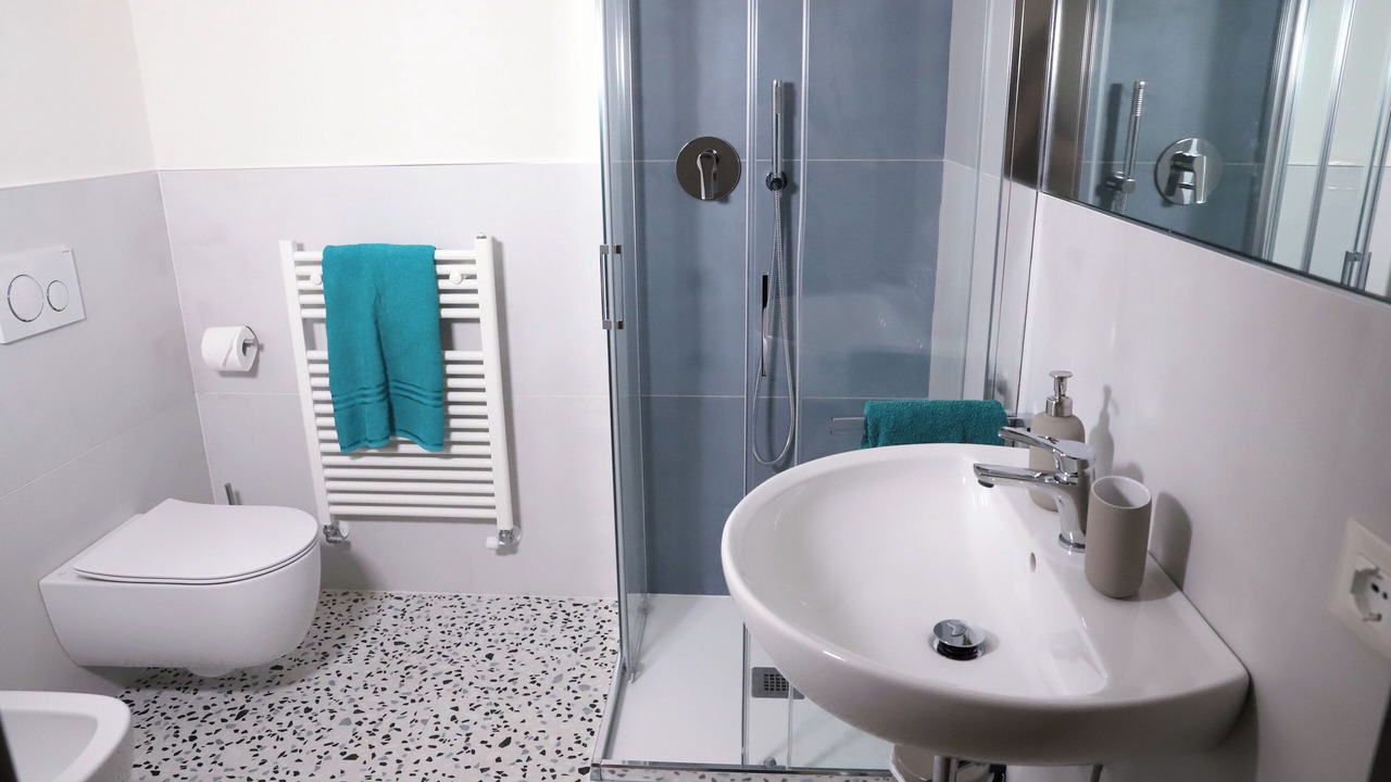 Photo of Bathroom in Historic Centre