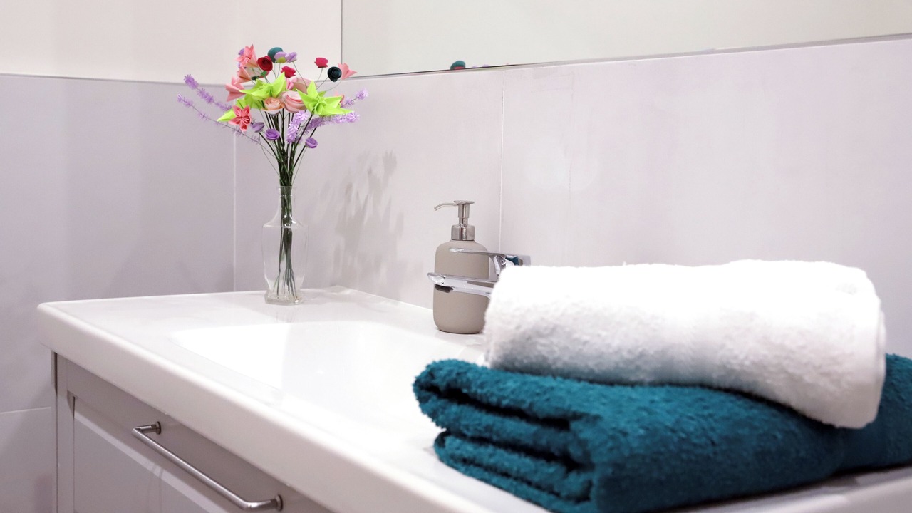 Photo of Bathroom in Historic Centre