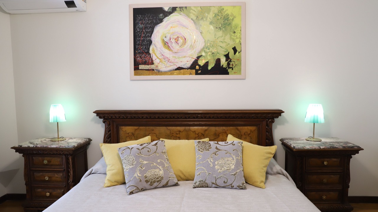Photo of Bedroom in Historic Centre