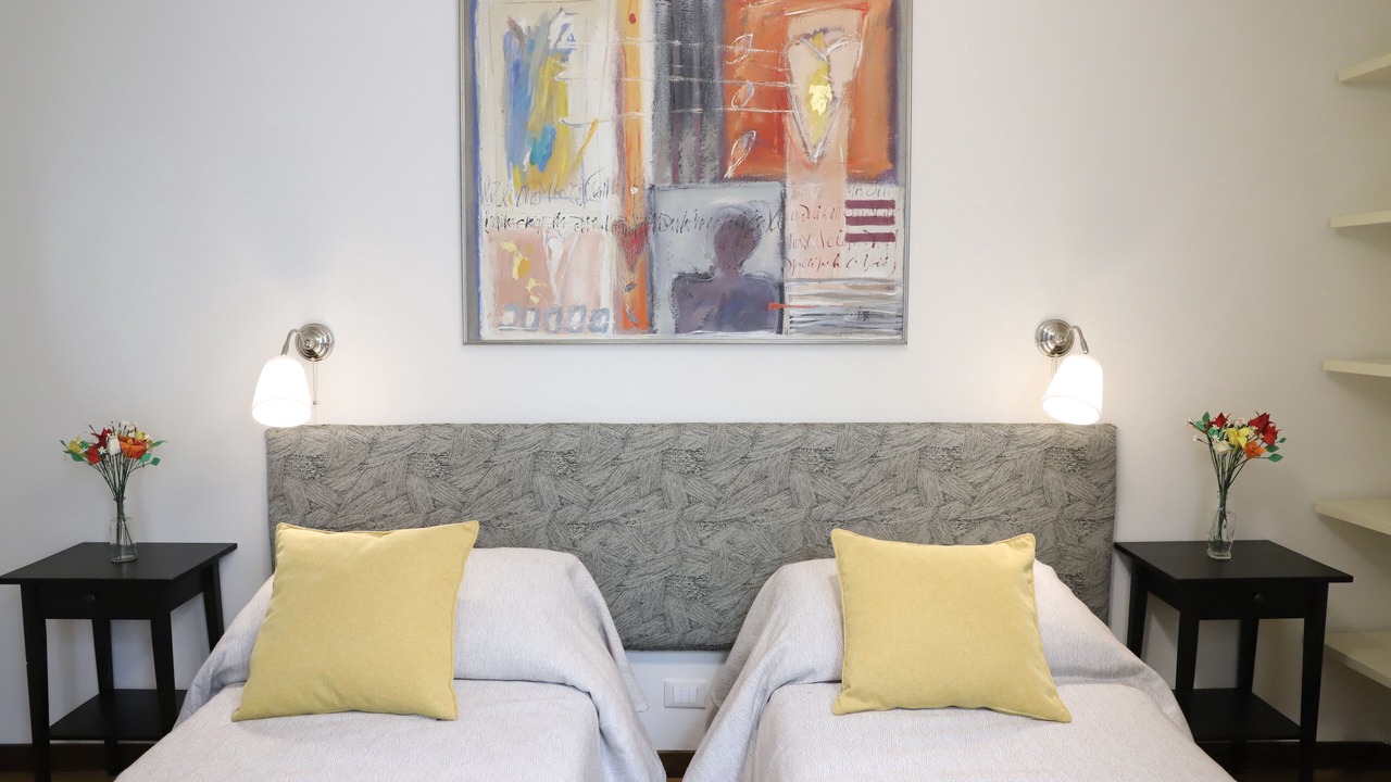 Photo of Bedroom in Historic Centre